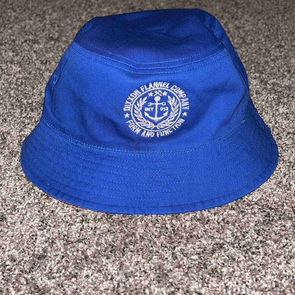 Mixer Reversible Bucket Hat
Dixxon Flannel Co.